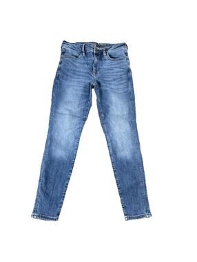 American Eagle Flex Jegging Jeans Women's 2 Extra Short Light Wash 26 x 23